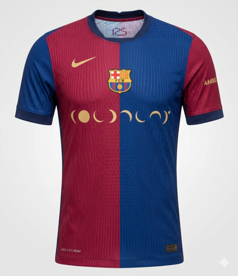 Barcelona 2025