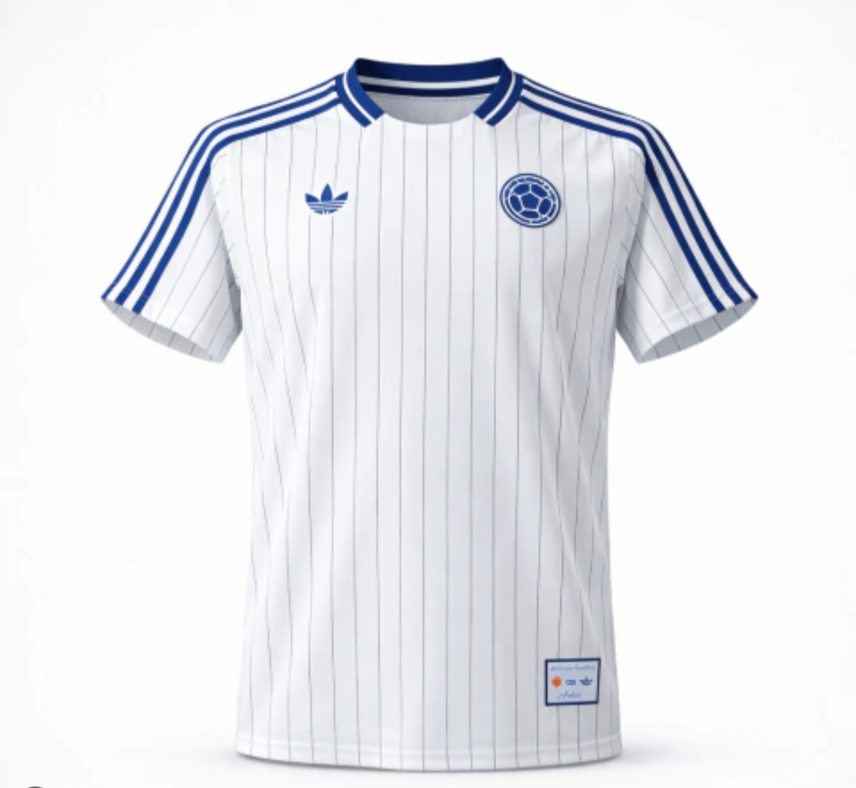 Colombia Terrace 2026