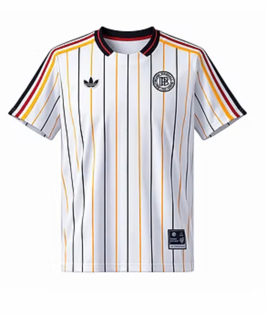 Alemania Terrace 2026