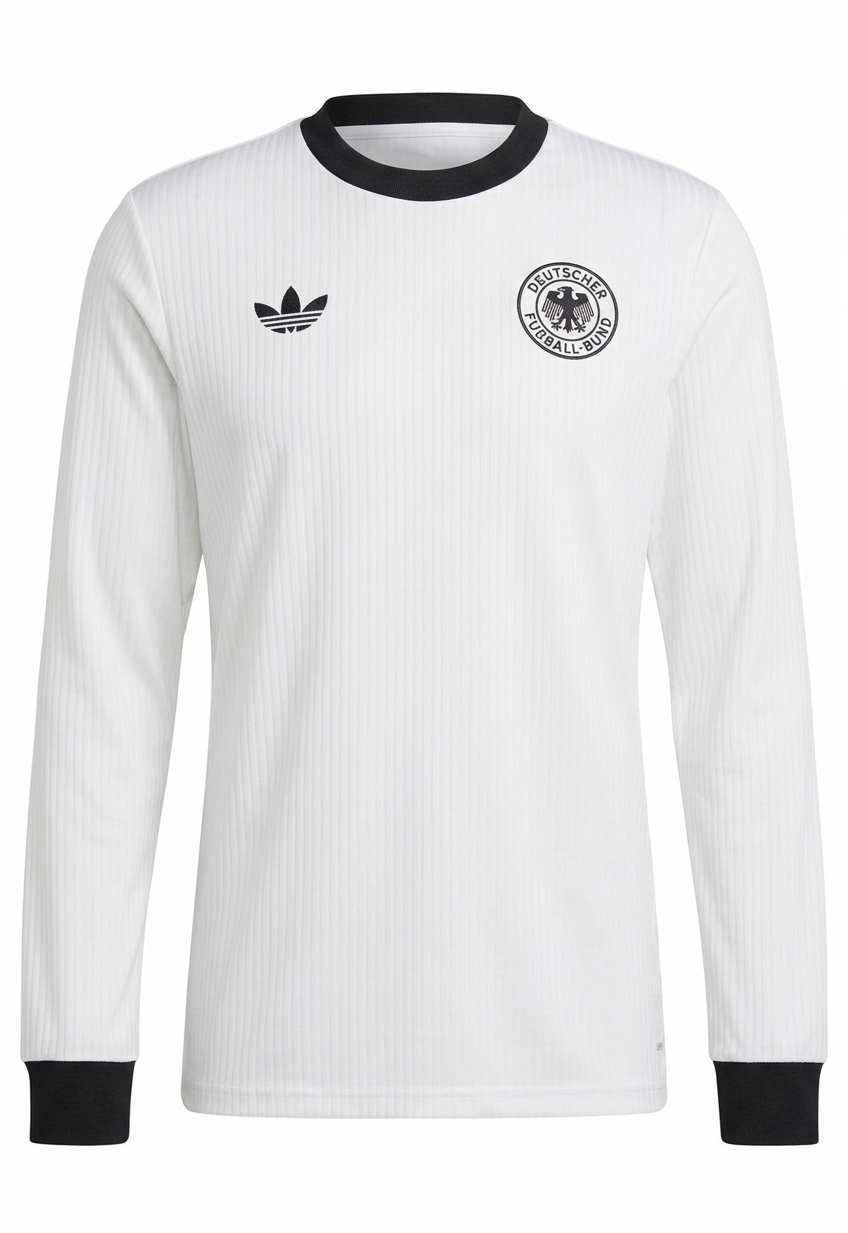 Alemania Manga larga 2026