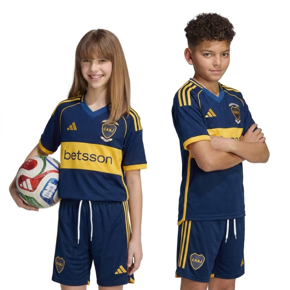 Boca Juniors 2026 -Paredes 5-