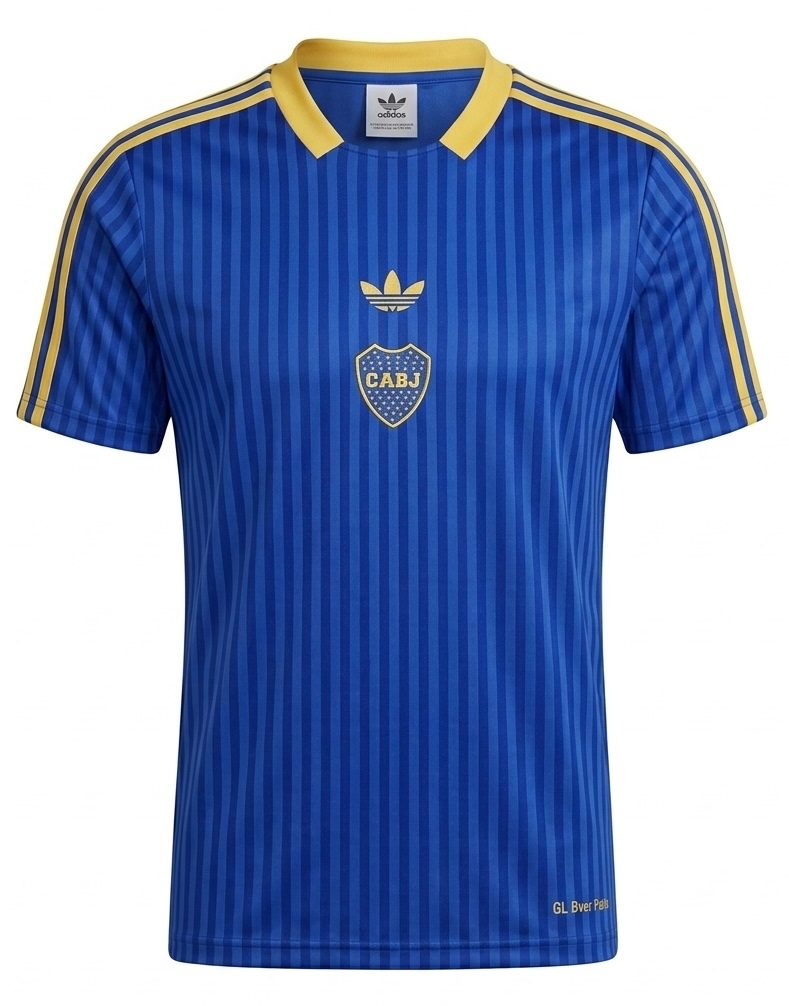 Boca Juniors Terrace 2026