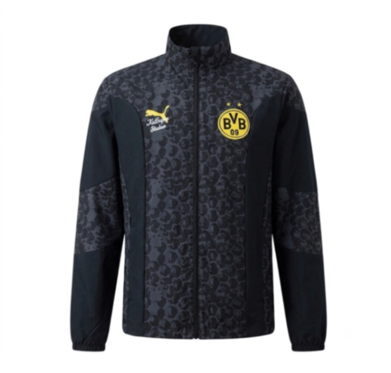 Borussia Dortmund -rompe viento-