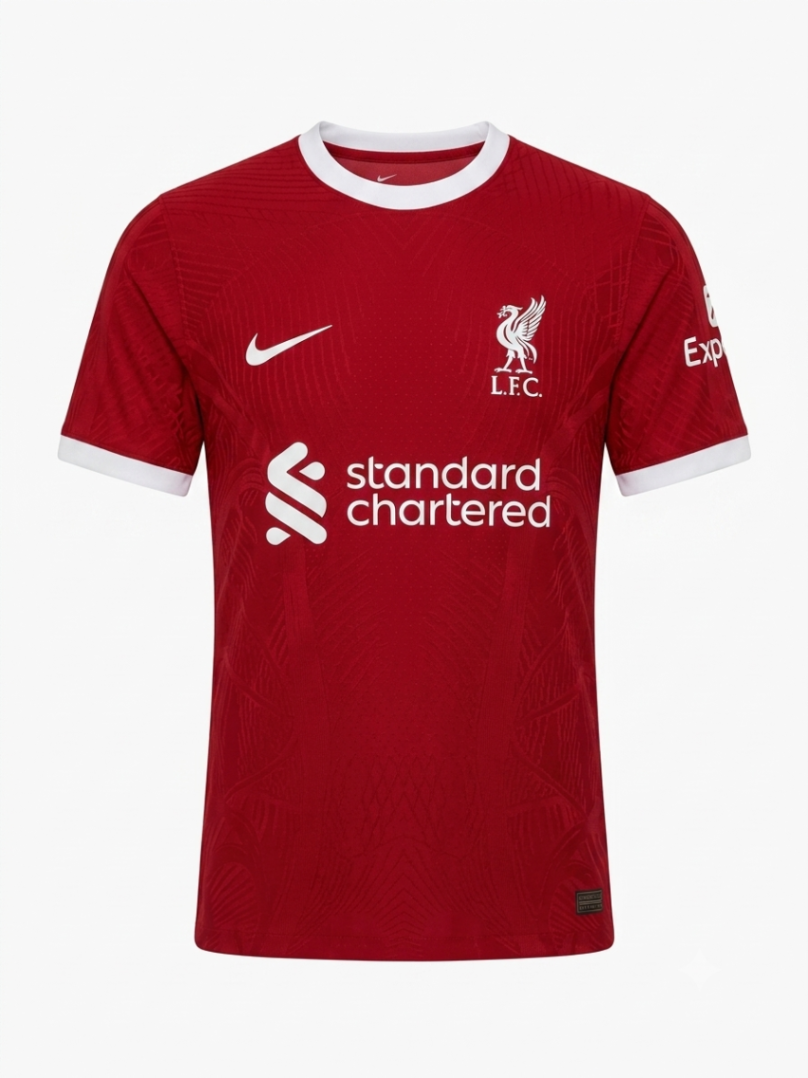 Liverpool versión jugador