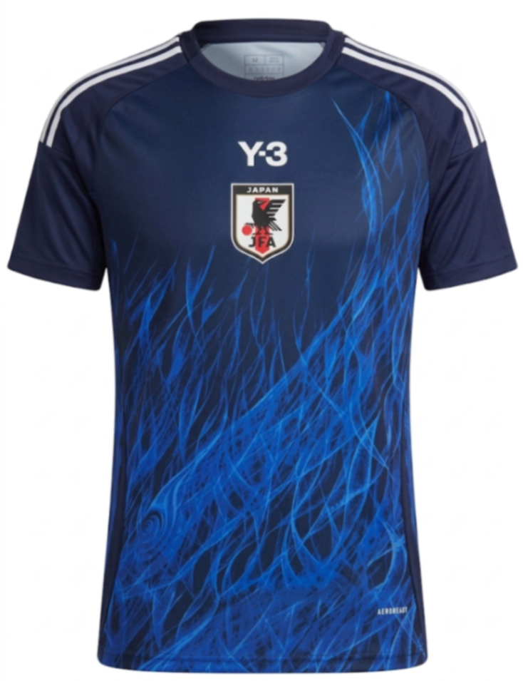 Japón 1ra equipación 2026