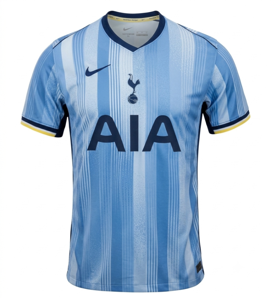Camiseta Tottenham Alternativa