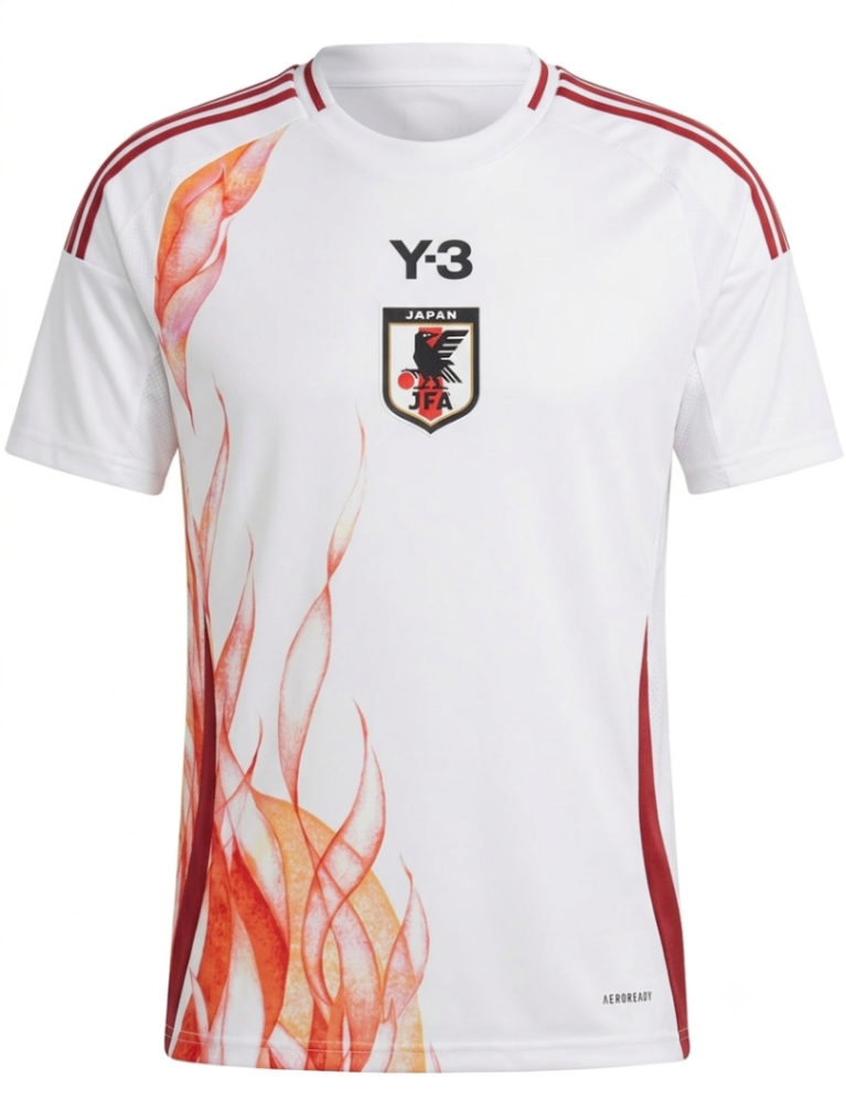 Camiseta Japón Y-3