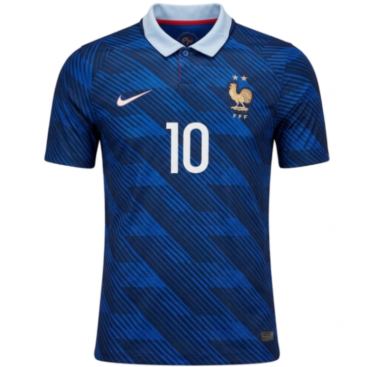 Francia 1ra equipación