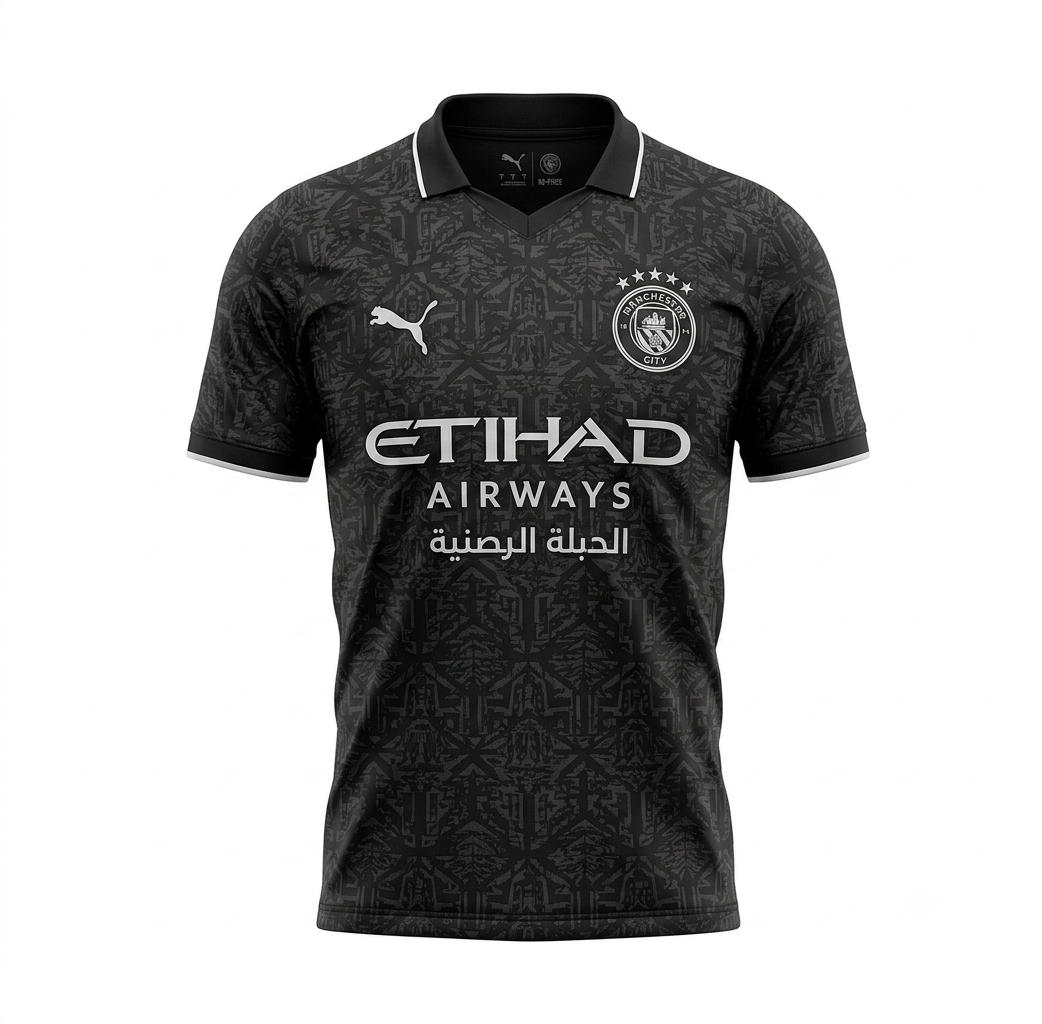 Manchester City (3ra equipación)